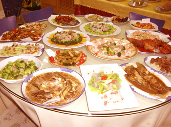 中国人厨師面接採用